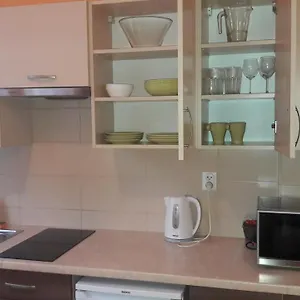 Hotel apartamentowy Bajeczna 3*