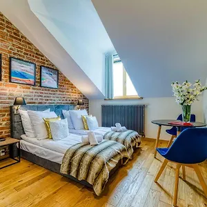 Delta Aparthotel Krakau