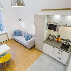 Apartment Karmelicka 34 Krakow