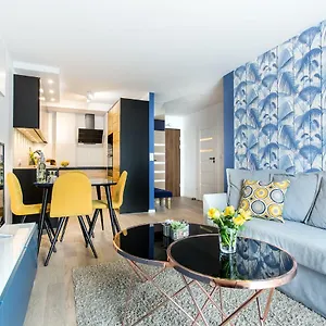 Apartment Blue Krakow