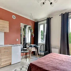 Lubomirskiego 45 Apartament