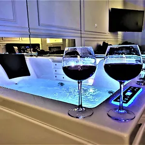 Luxury Jacuzzi