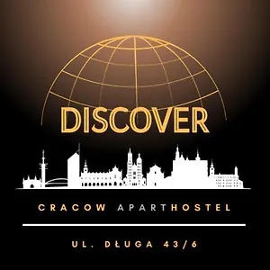 Discover Cracow Aparthostel Hostel *