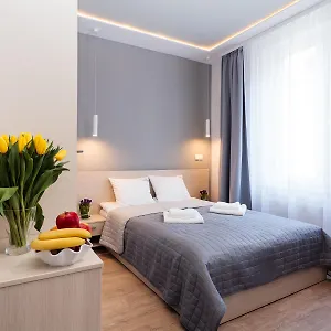 Apartmanhotel Platinia - Komfortowe Stare 3*