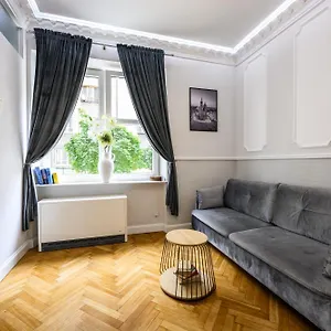 Apartament Native Sereno Fenn'a 5 Kraków
