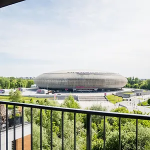 Tauron Arena Wawelofts * Kraków