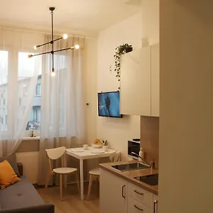 Apartment Cracow Vistula Boulevard #2 - Old Town Krakow