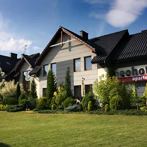 Motell Neohotel Airport Szczyglice
