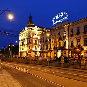 Szálloda Europejski 3*