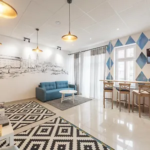 Auberge de jeunesse Ginger Aparthostel Cracovie
