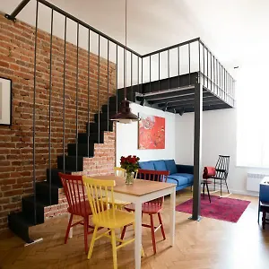 Apartment Beyond Topolowa