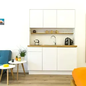 Apartment Garden *